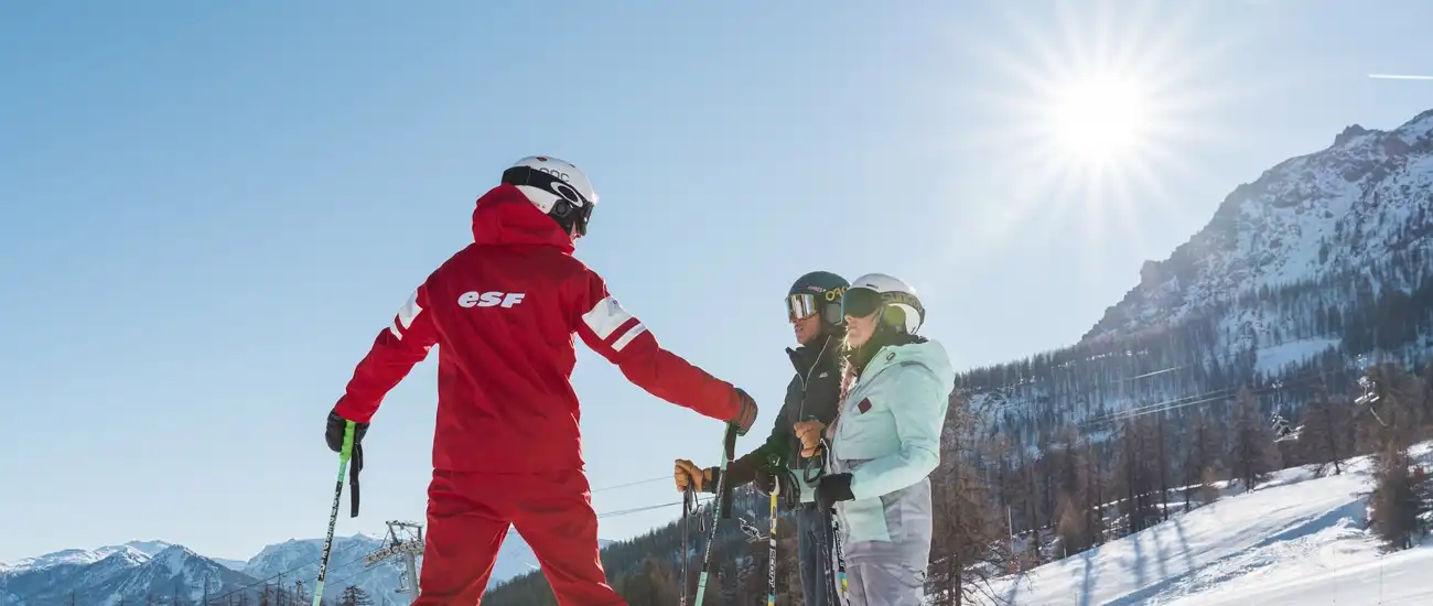 Pâques : la meilleure période pour apprendre le ski ?